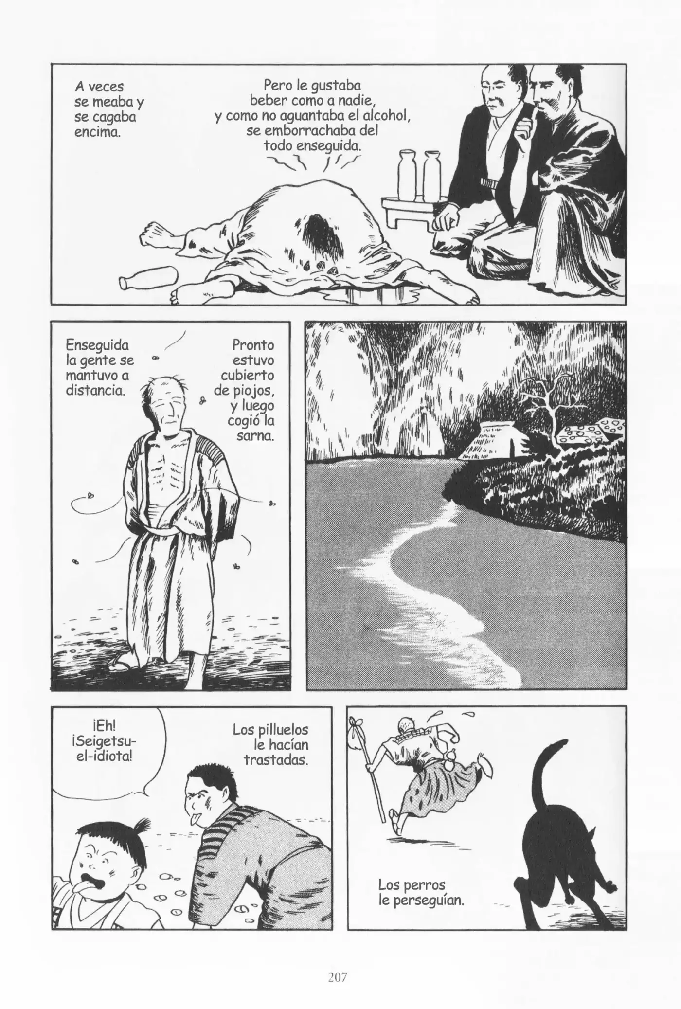 Munou no Hito (1985) - Capítulo 6 - Página 25 - LectorTMOo