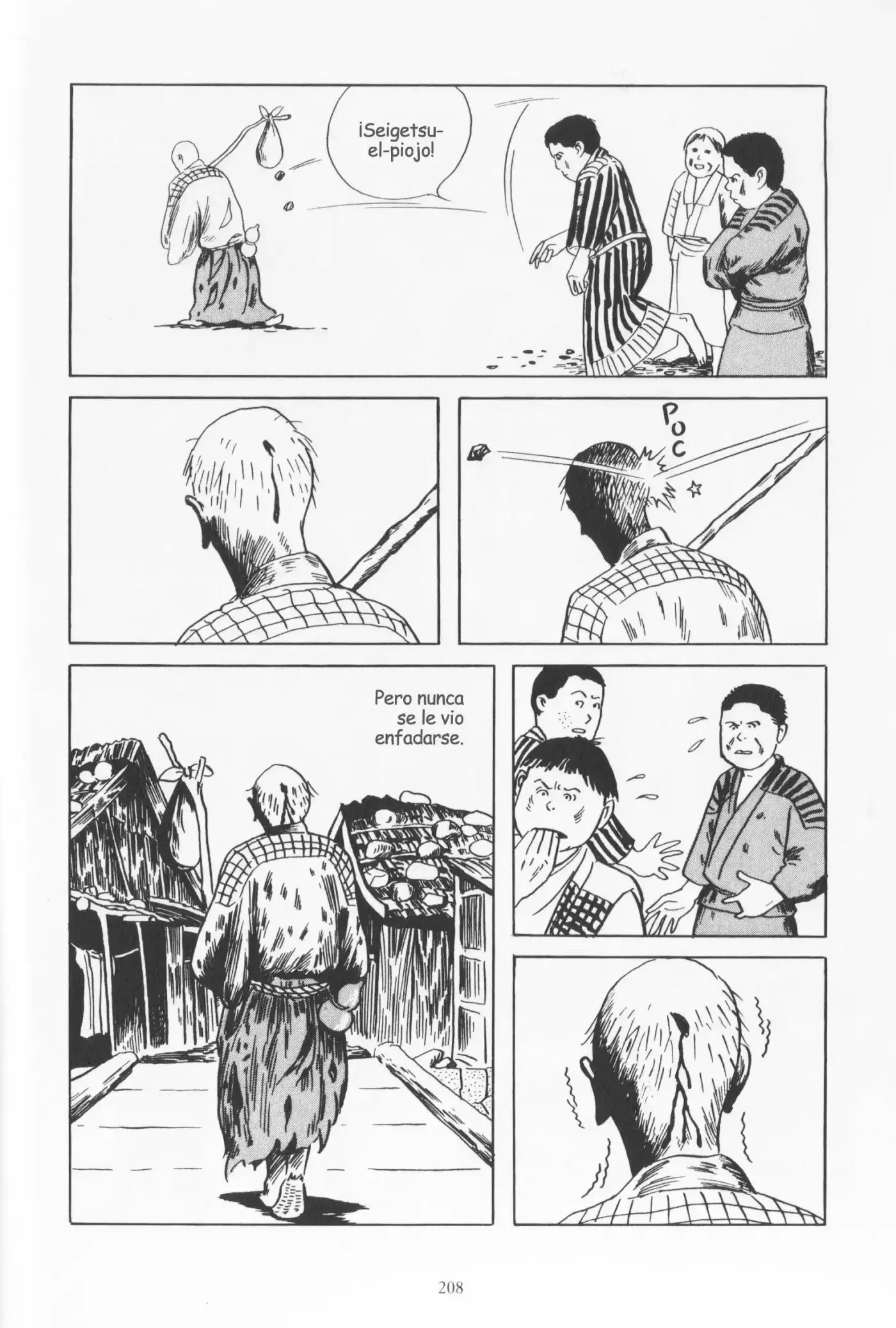 Munou no Hito (1985) - Capítulo 6 - Página 26 - LectorTMOo