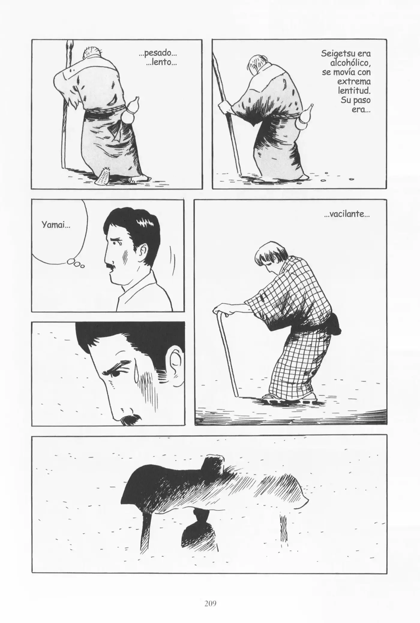 Munou no Hito (1985) - Capítulo 6 - Página 27 - LectorTMOo
