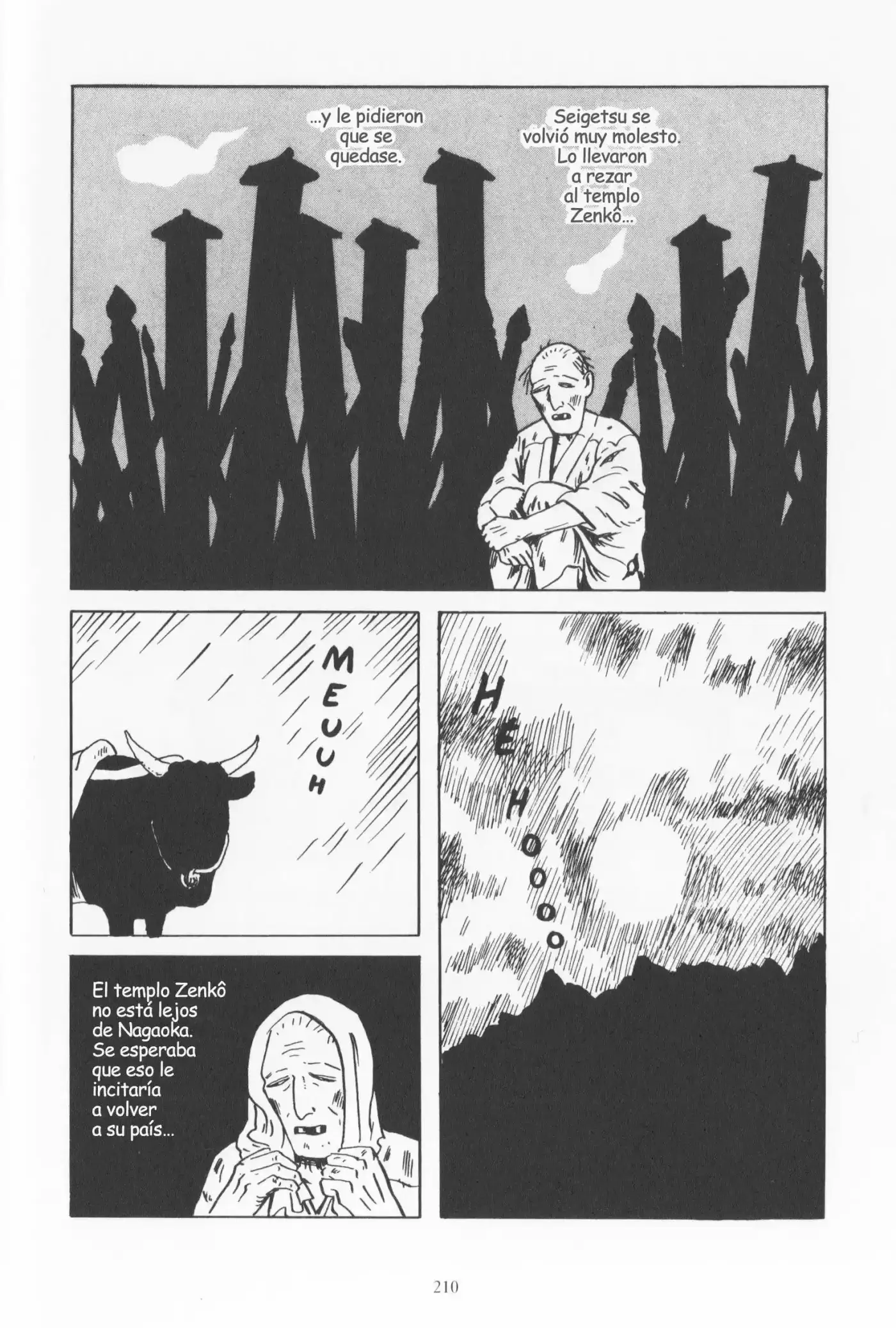 Munou no Hito (1985) - Capítulo 6 - Página 28 - LectorTMOo