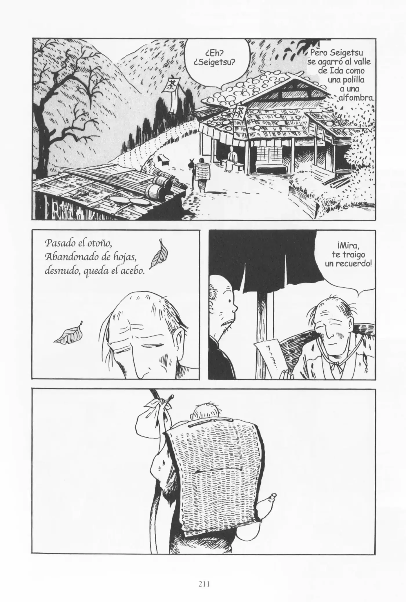 Munou no Hito (1985) - Capítulo 6 - Página 29 - LectorTMOo