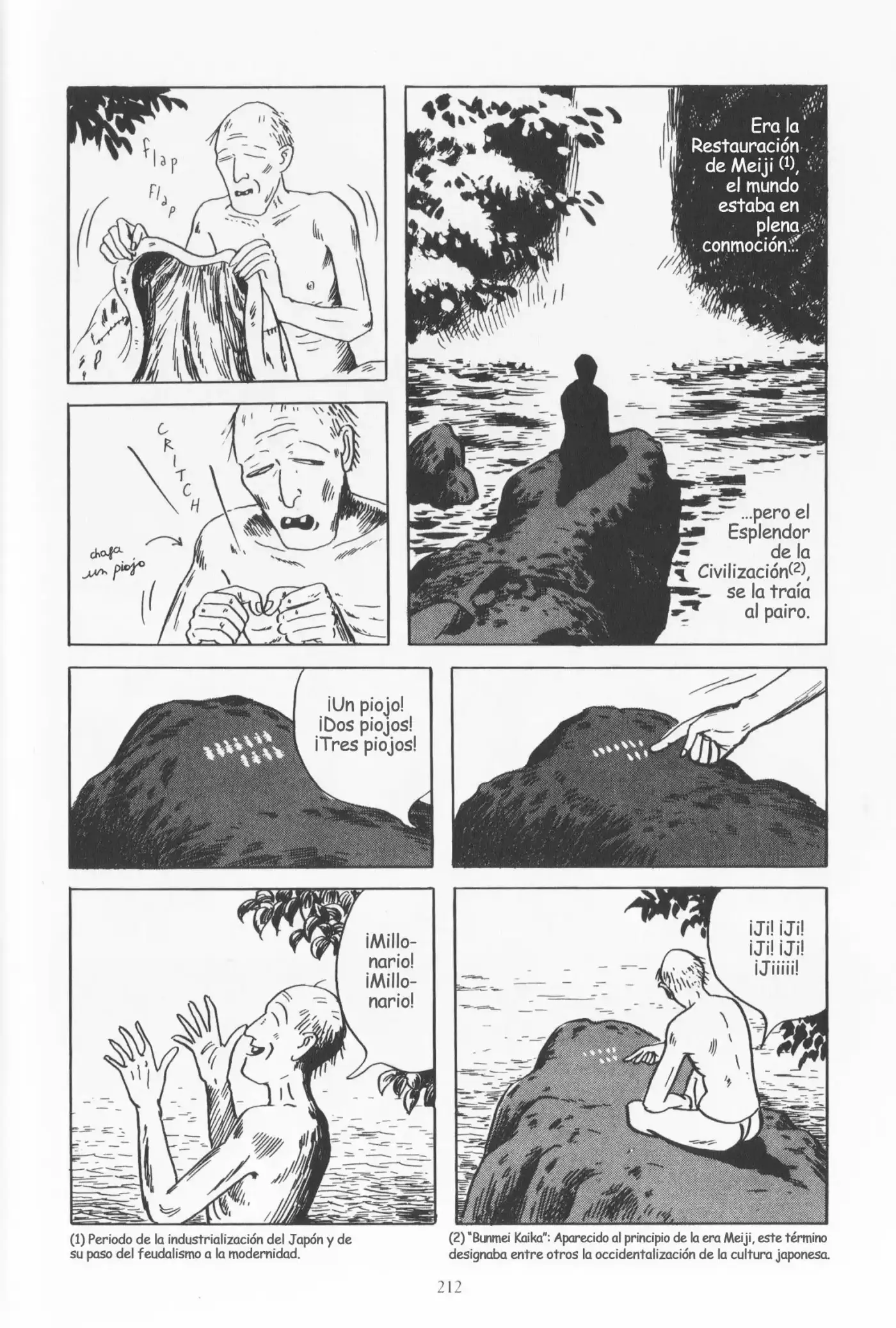 Munou no Hito (1985) - Capítulo 6 - Página 30 - LectorTMOo