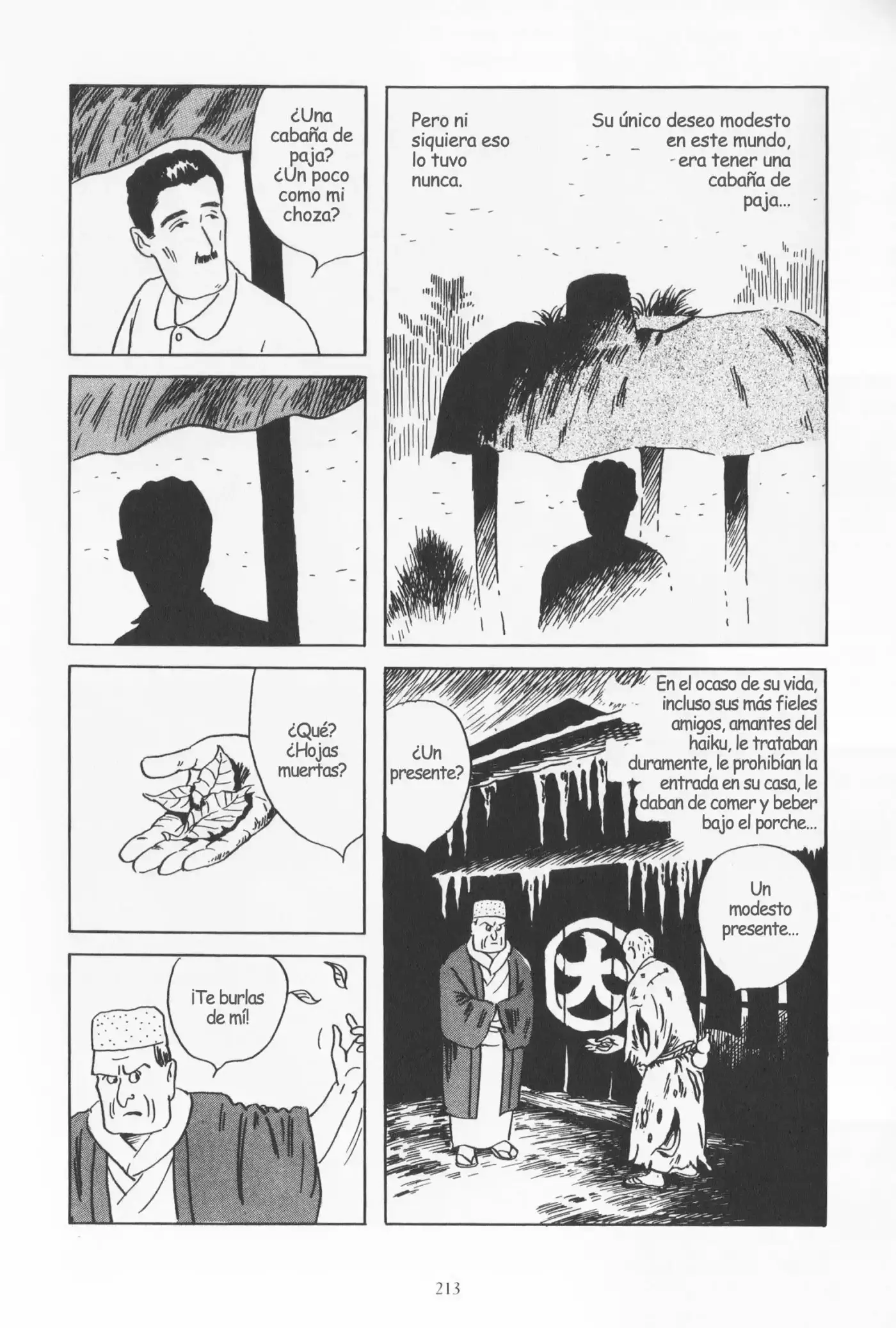 Munou no Hito (1985) - Capítulo 6 - Página 31 - LectorTMOo