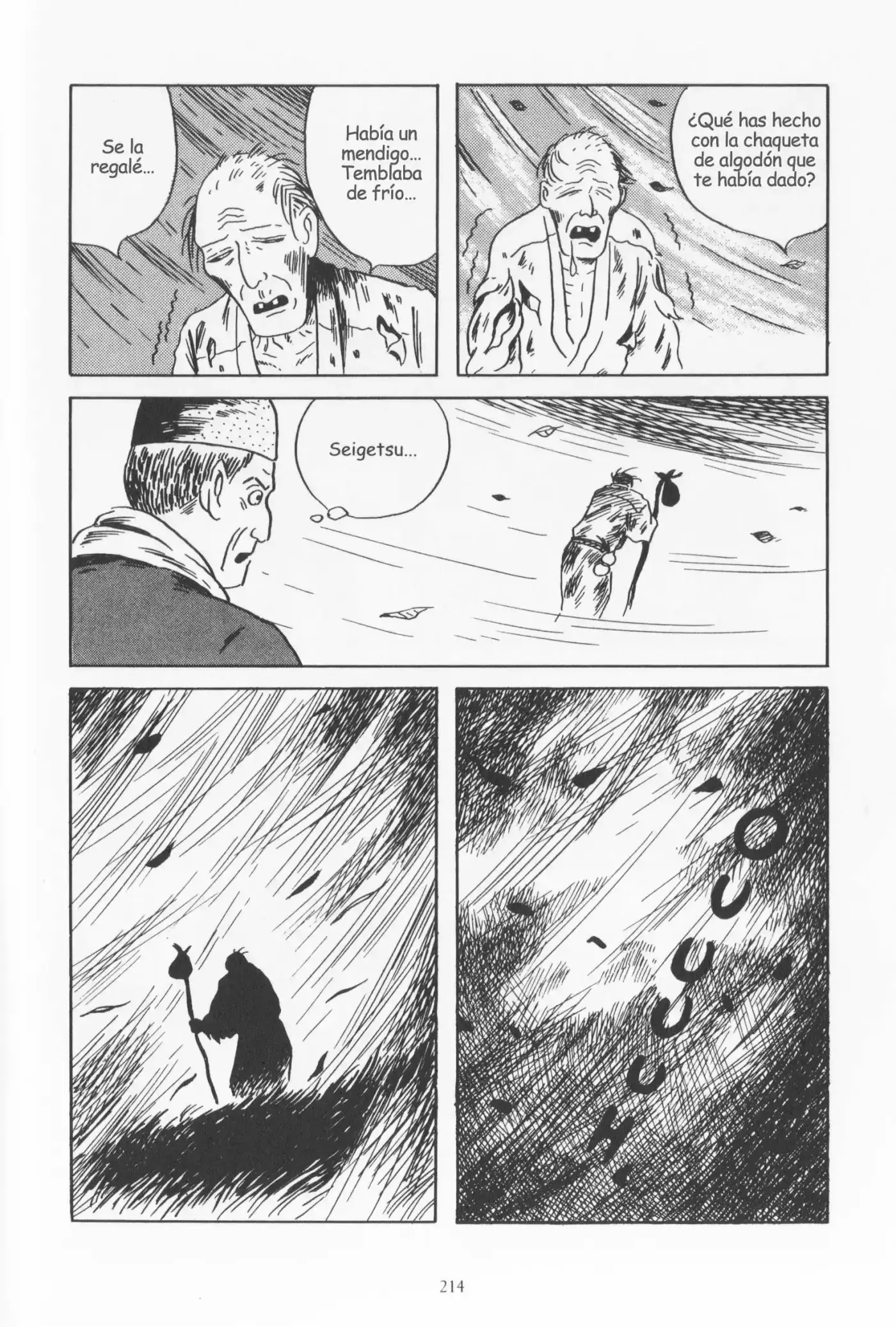 Munou no Hito (1985) - Capítulo 6 - Página 32 - LectorTMOo