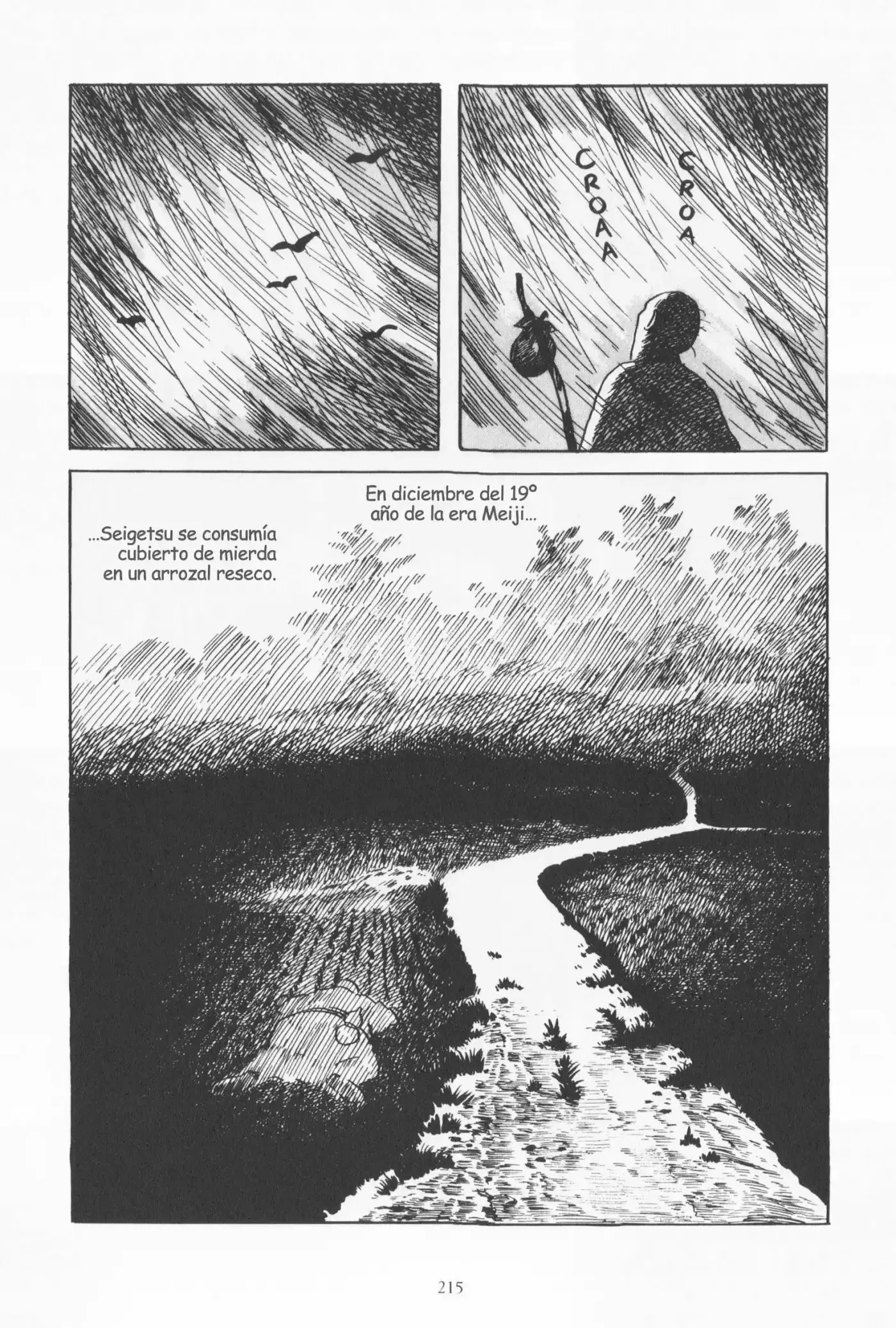 Munou no Hito (1985) - Capítulo 6 - Página 33 - LectorTMOo