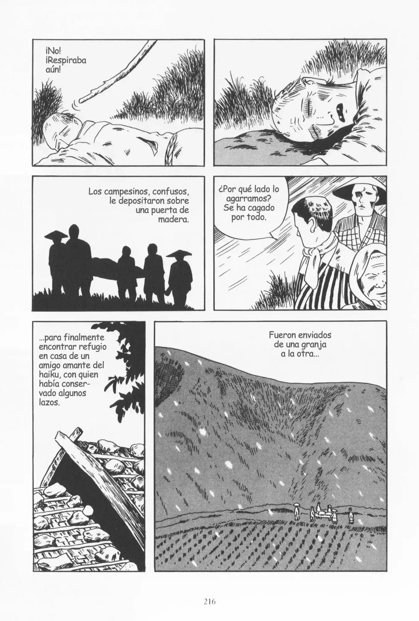 Munou no Hito (1985) - Capítulo 6 - Página 34 - LectorTMOo