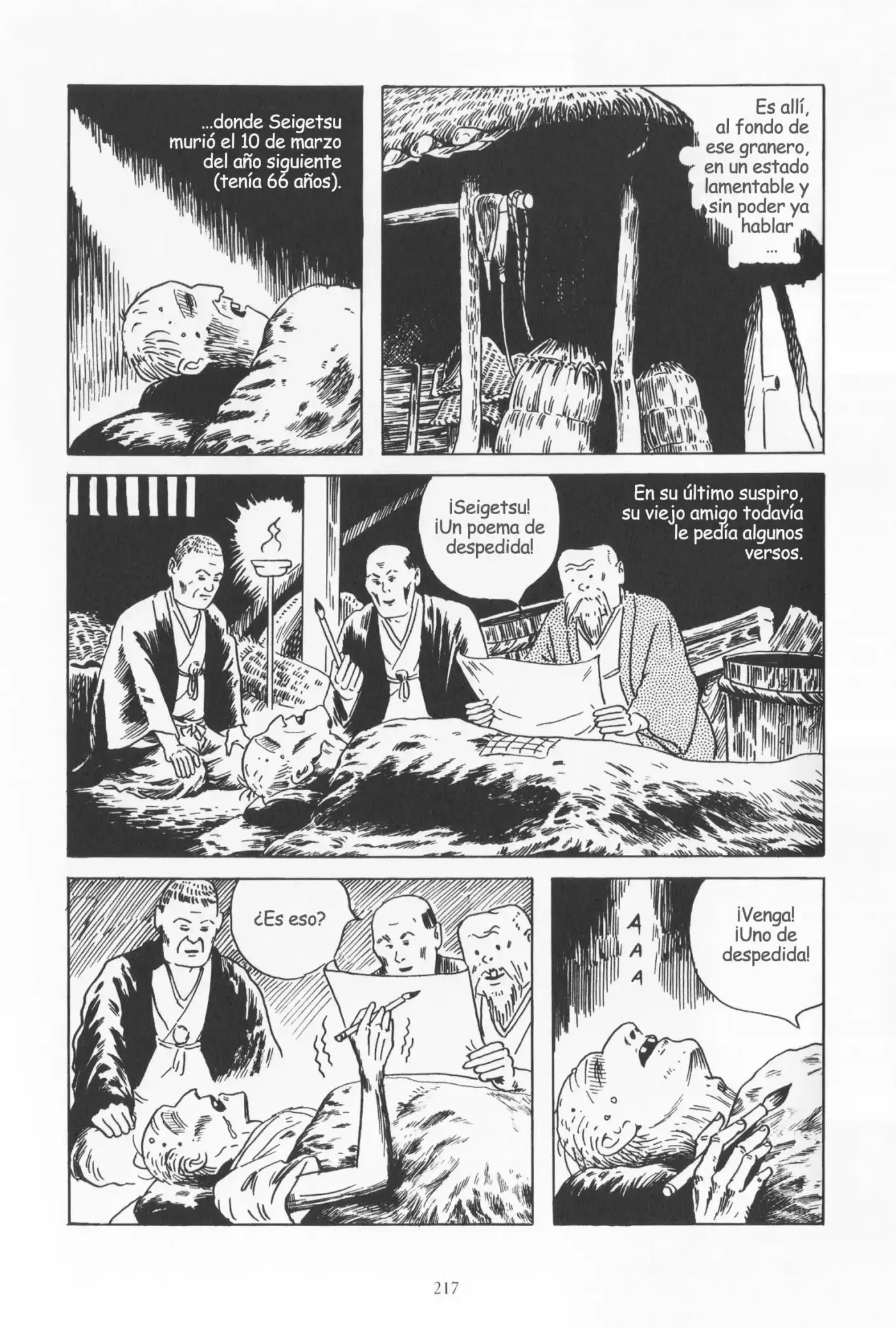 Munou no Hito (1985) - Capítulo 6 - Página 35 - LectorTMOo