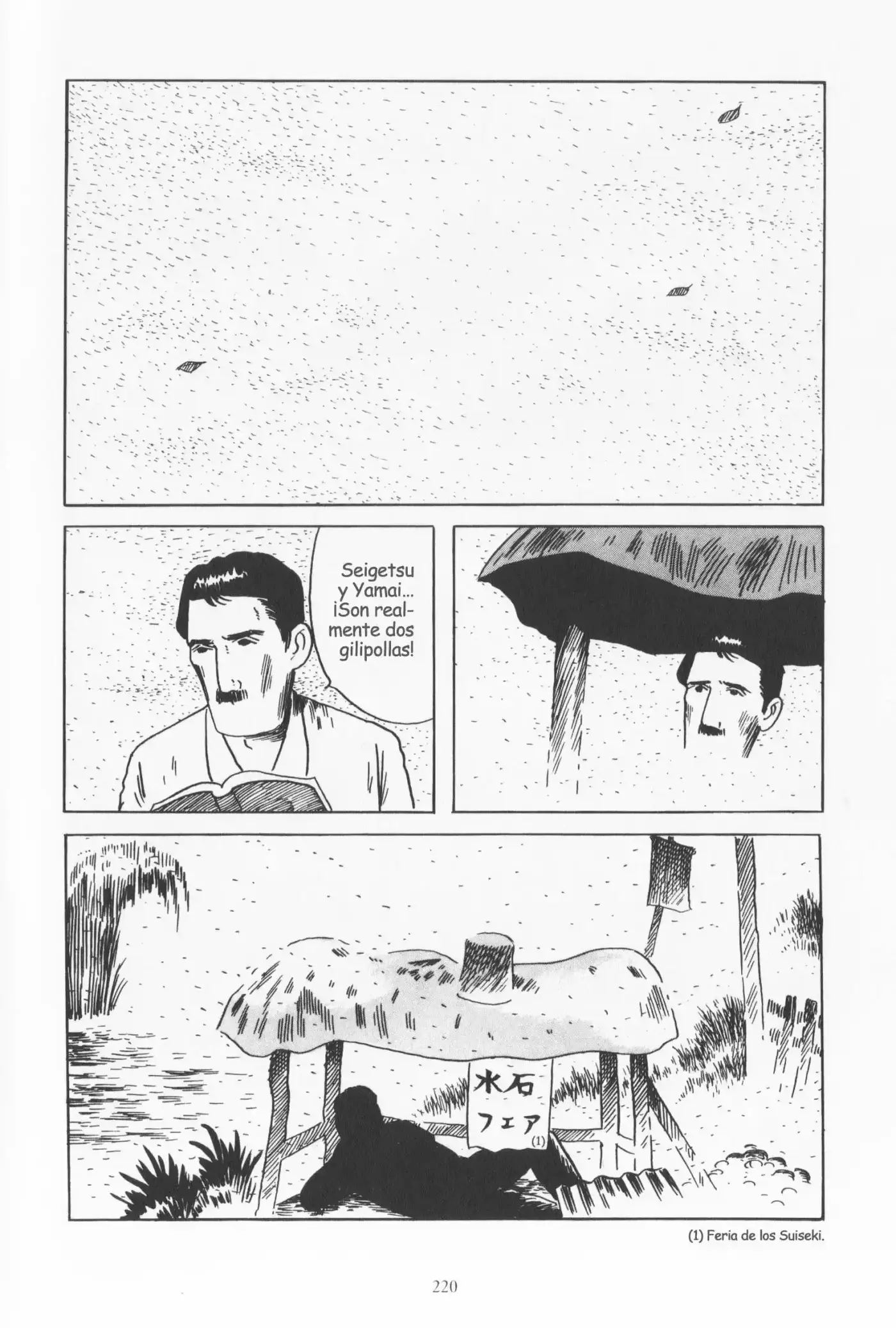Munou no Hito (1985) - Capítulo 6 - Página 38 - LectorTMOo