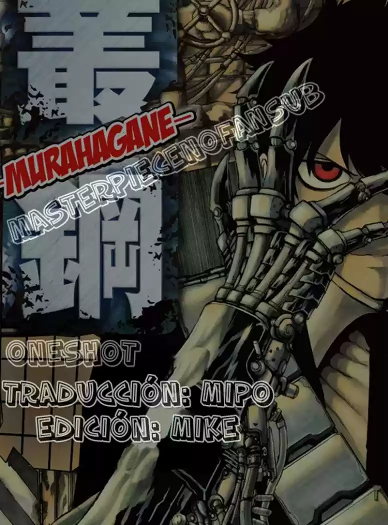 Murahagane (2011) - Capítulo 1 - Página 3 - LectorTMOo