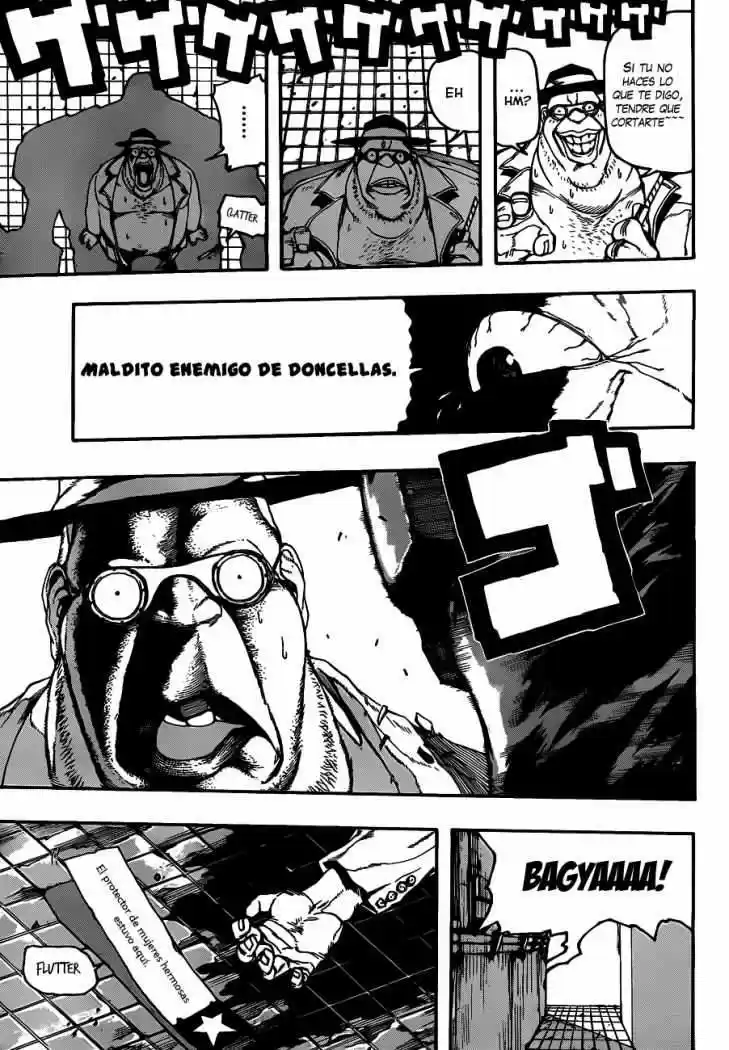 Murahagane (2011) - Capítulo 1 - Página 8 - LectorTMOo