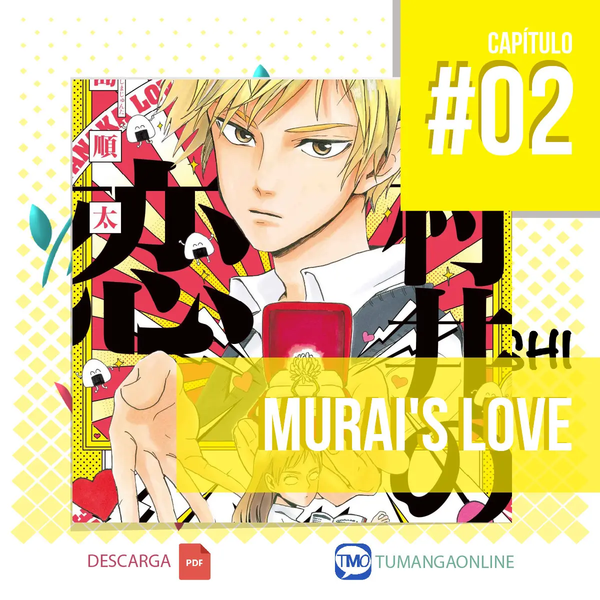 Murai's Love (2018) - Capítulo 2 - Página 1 - LectorTMOo