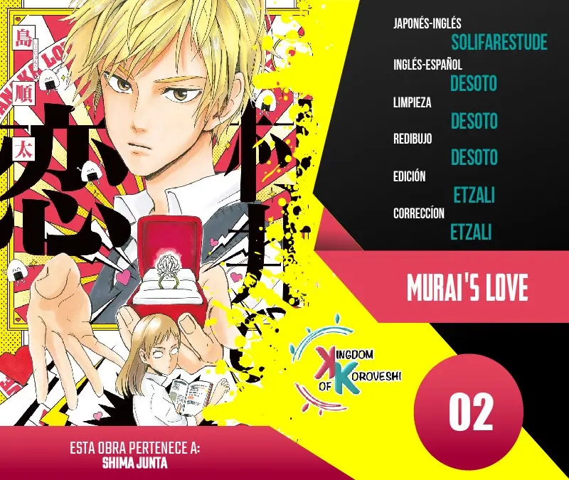 Murai's Love (2018) - Capítulo 2 - Página 3 - LectorTMOo