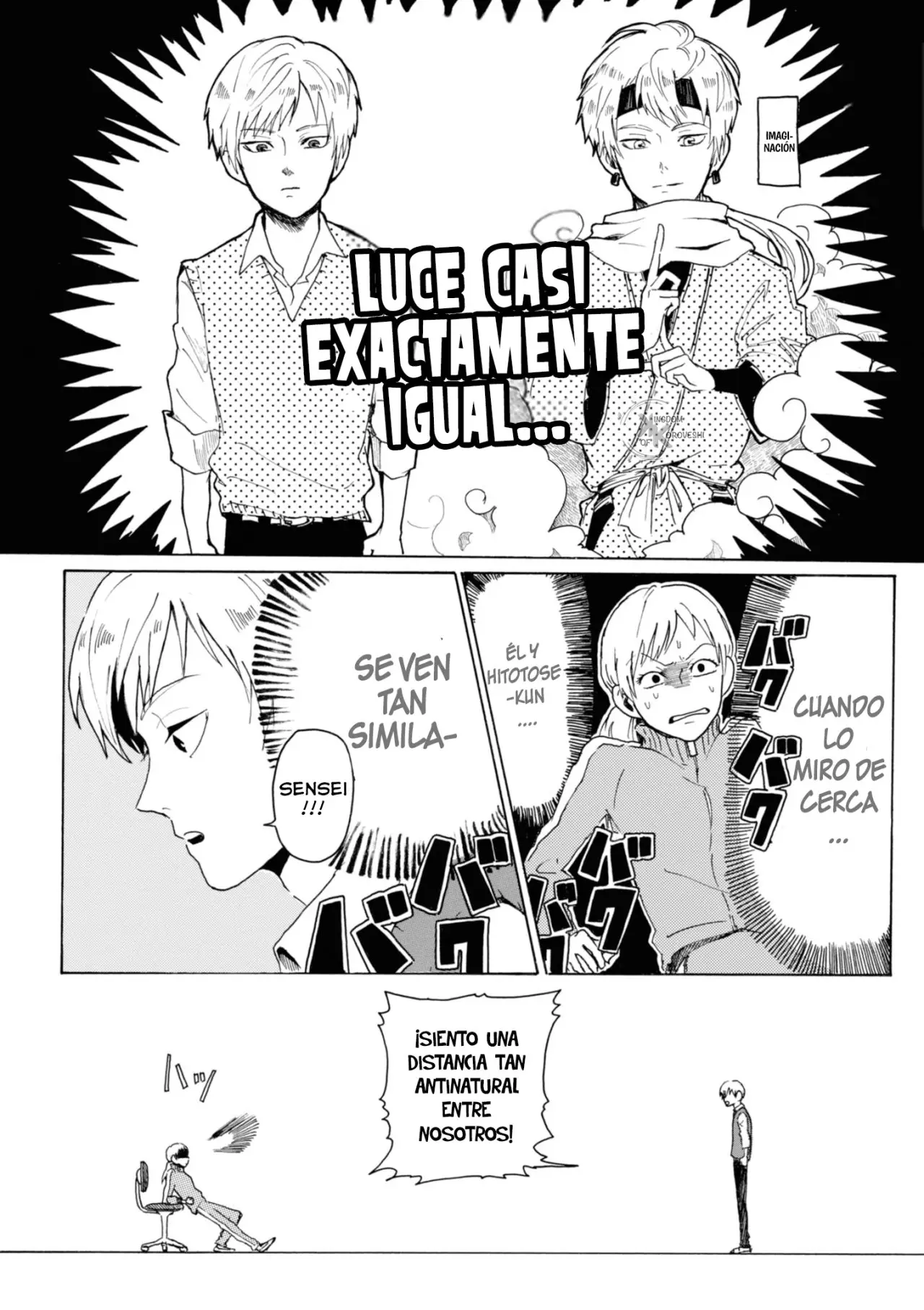 Murai's Love (2018) - Capítulo 2 - Página 6 - LectorTMOo