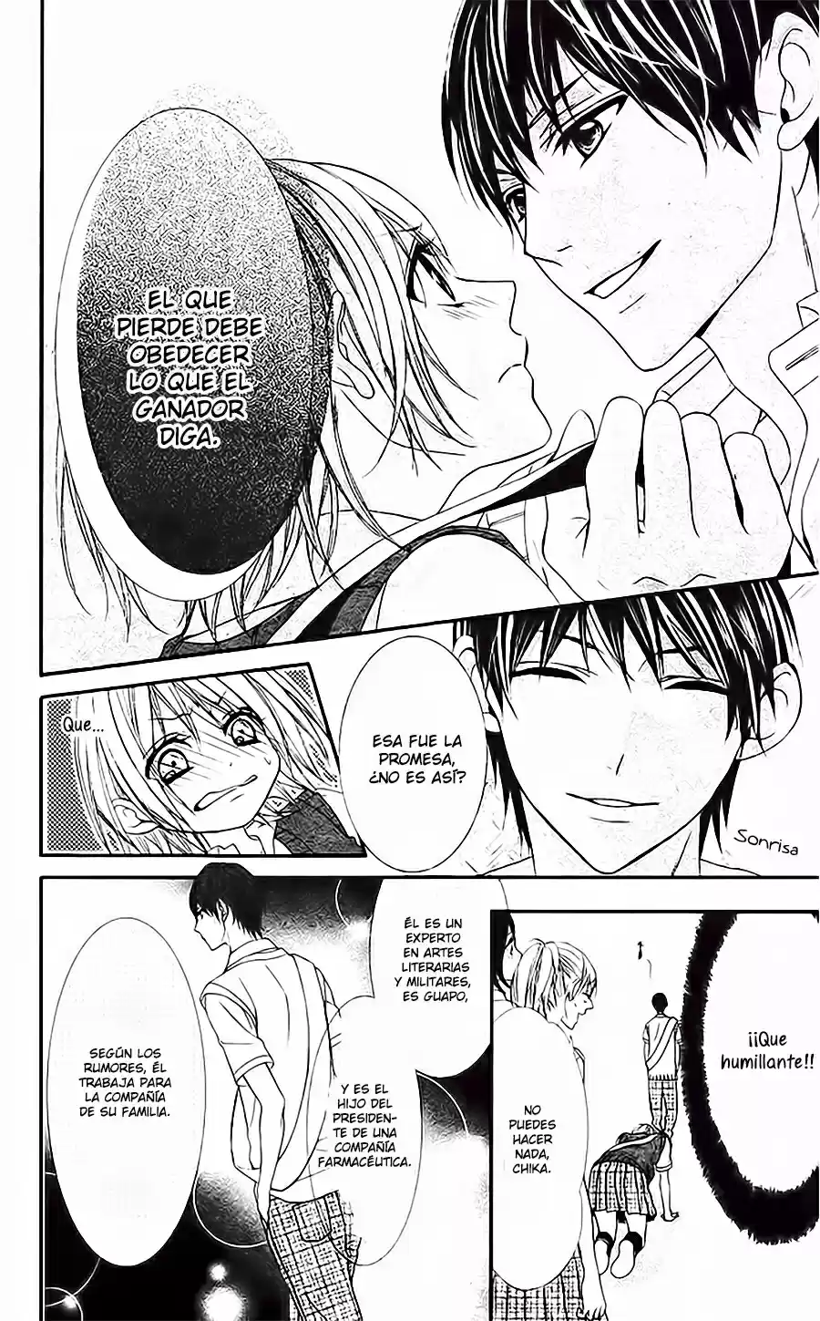 Murasame-kun na Tawagoto (2011) - Capítulo 1 - Página 8 - LectorTMOo