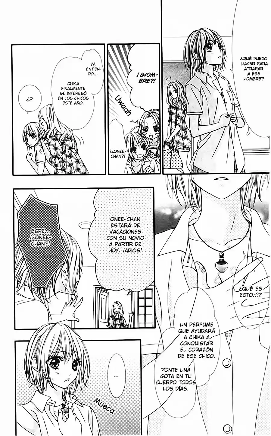 Murasame-kun na Tawagoto (2011) - Capítulo 1 - Página 10 - LectorTMOo