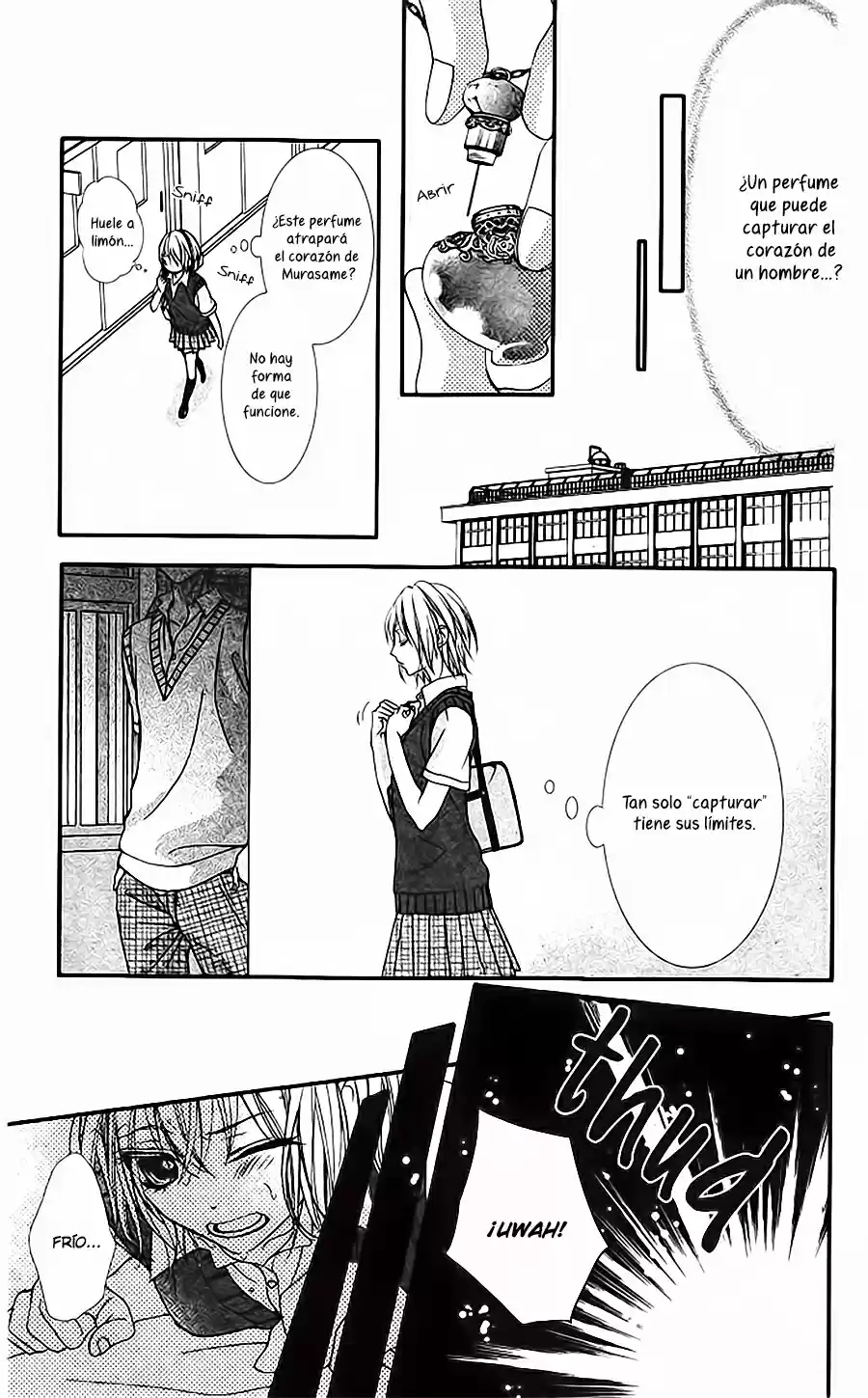 Murasame-kun na Tawagoto (2011) - Capítulo 1 - Página 11 - LectorTMOo