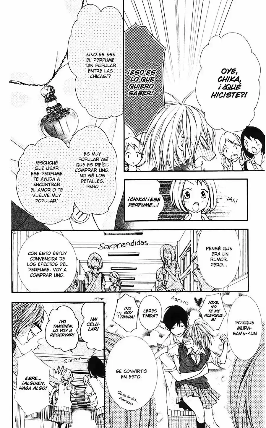 Murasame-kun na Tawagoto (2011) - Capítulo 1 - Página 14 - LectorTMOo