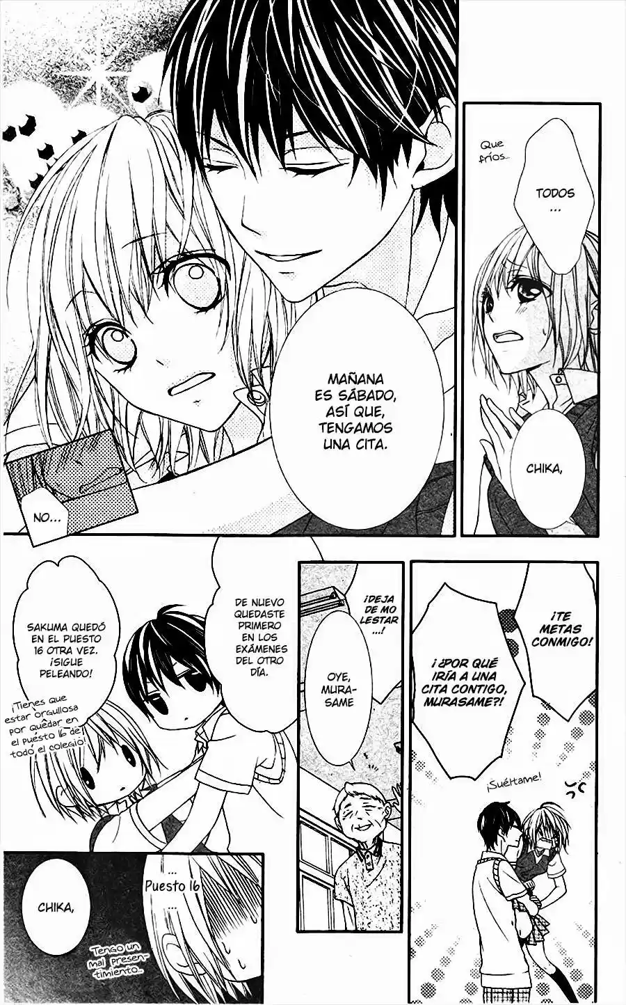 Murasame-kun na Tawagoto (2011) - Capítulo 1 - Página 15 - LectorTMOo
