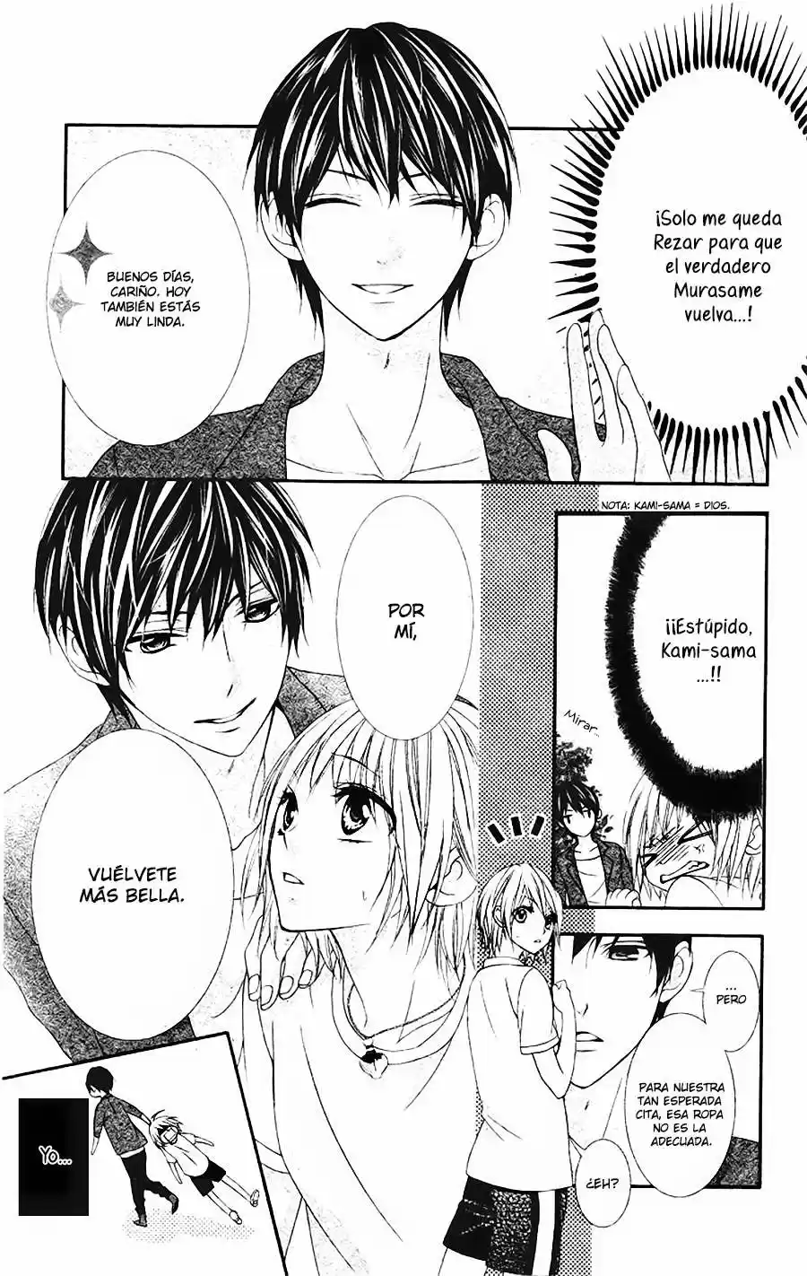 Murasame-kun na Tawagoto (2011) - Capítulo 1 - Página 17 - LectorTMOo