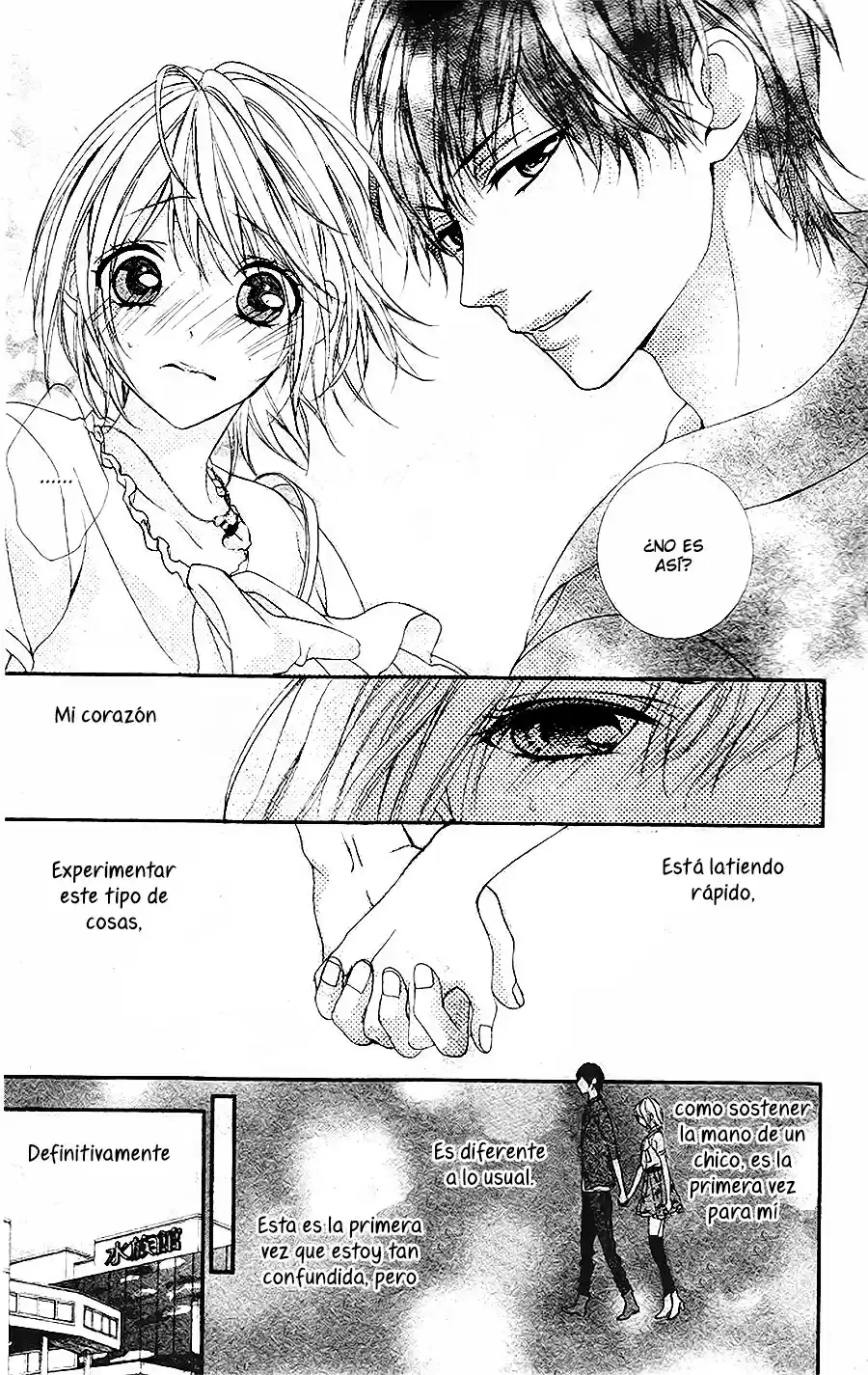 Murasame-kun na Tawagoto (2011) - Capítulo 1 - Página 21 - LectorTMOo