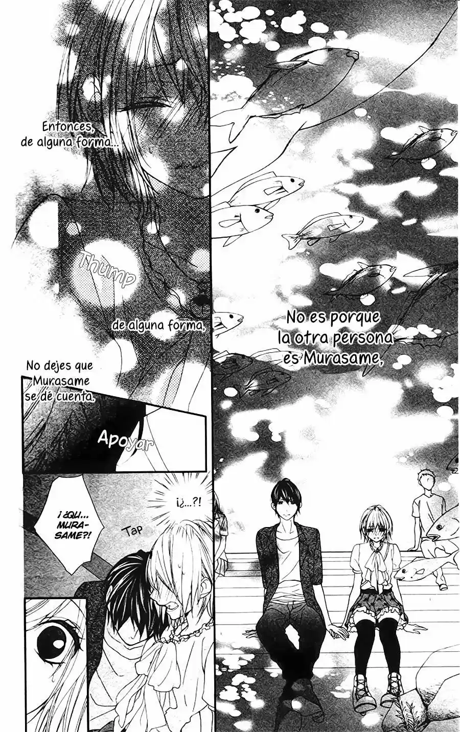 Murasame-kun na Tawagoto (2011) - Capítulo 1 - Página 22 - LectorTMOo