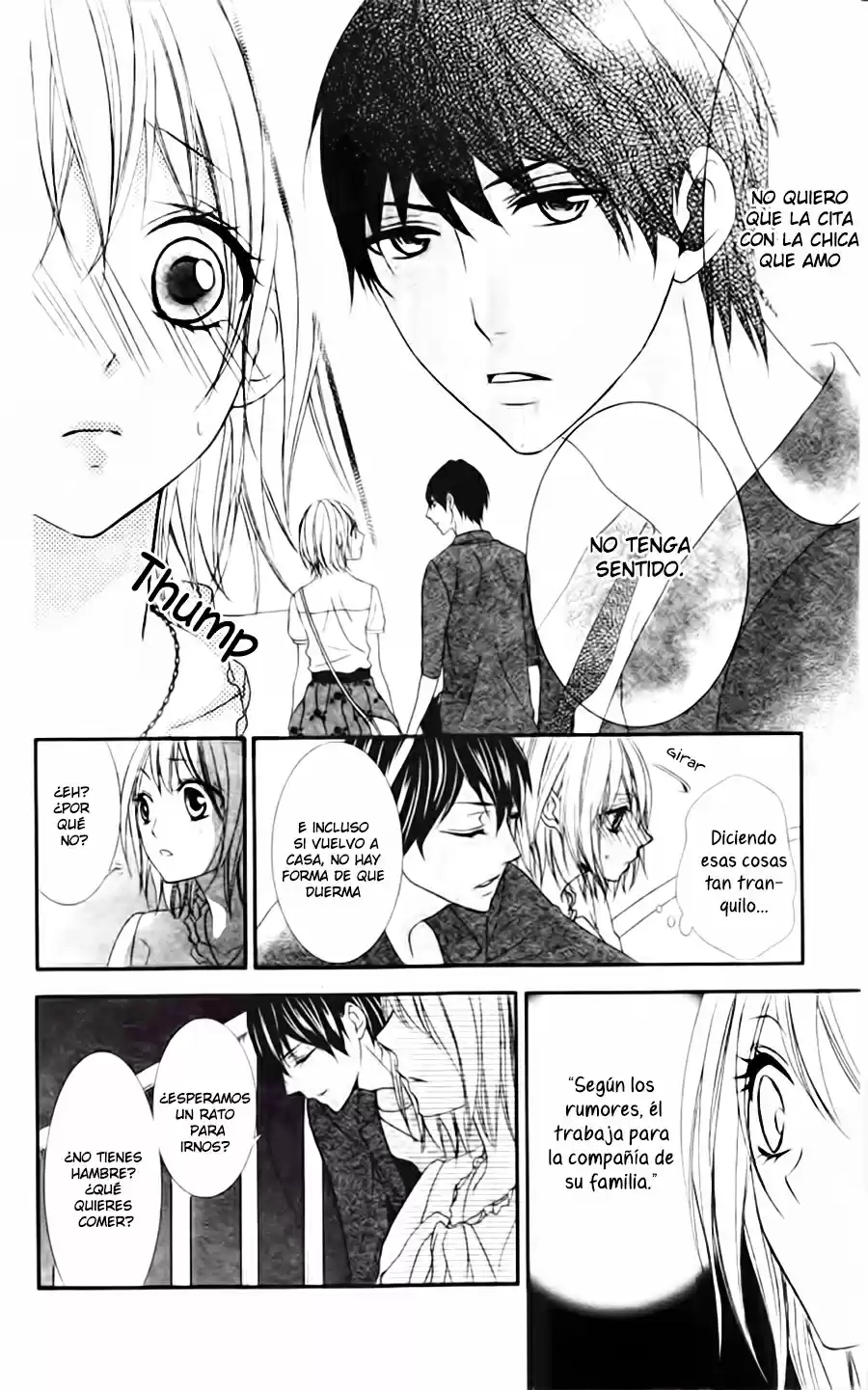 Murasame-kun na Tawagoto (2011) - Capítulo 1 - Página 24 - LectorTMOo