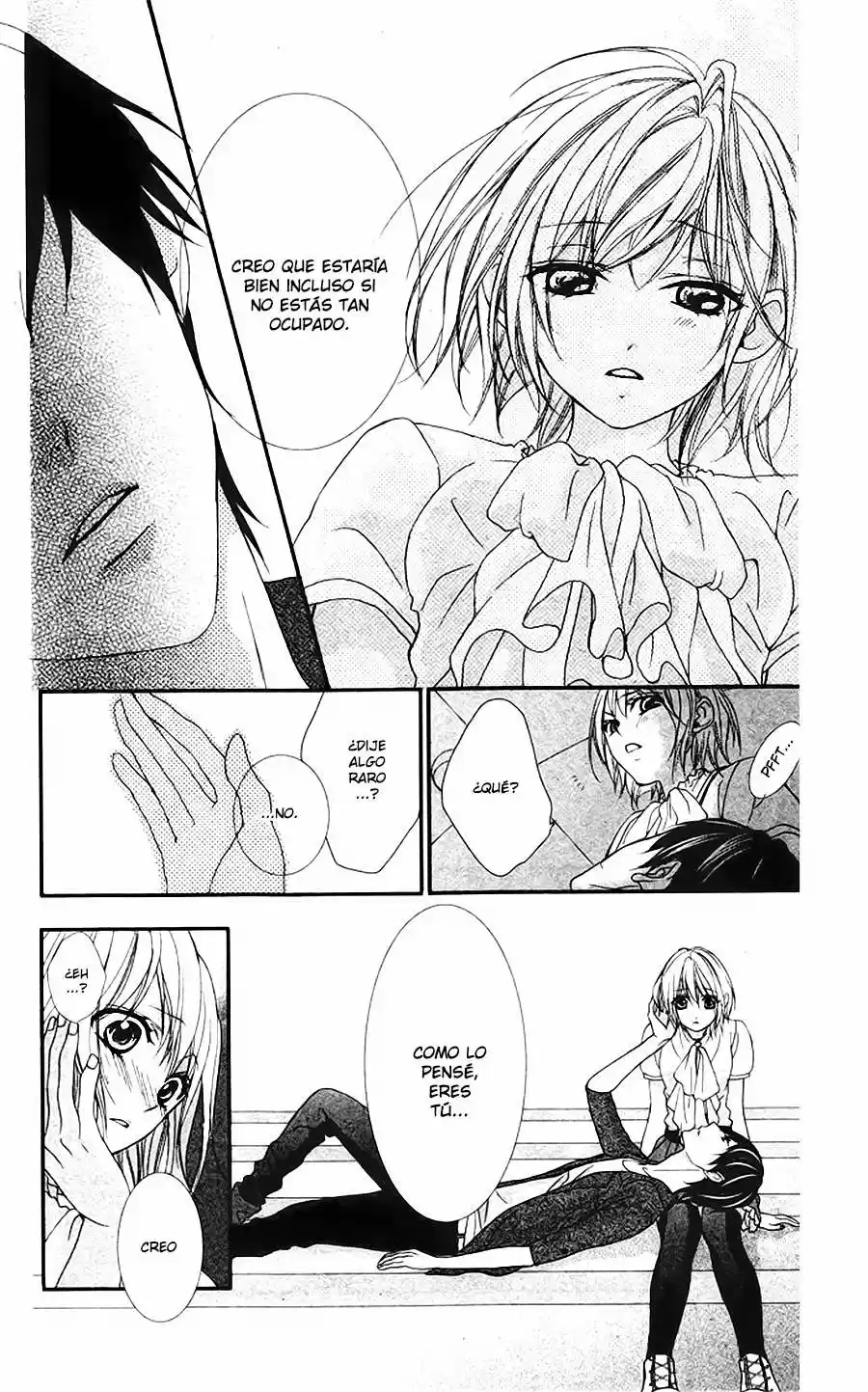 Murasame-kun na Tawagoto (2011) - Capítulo 1 - Página 26 - LectorTMOo