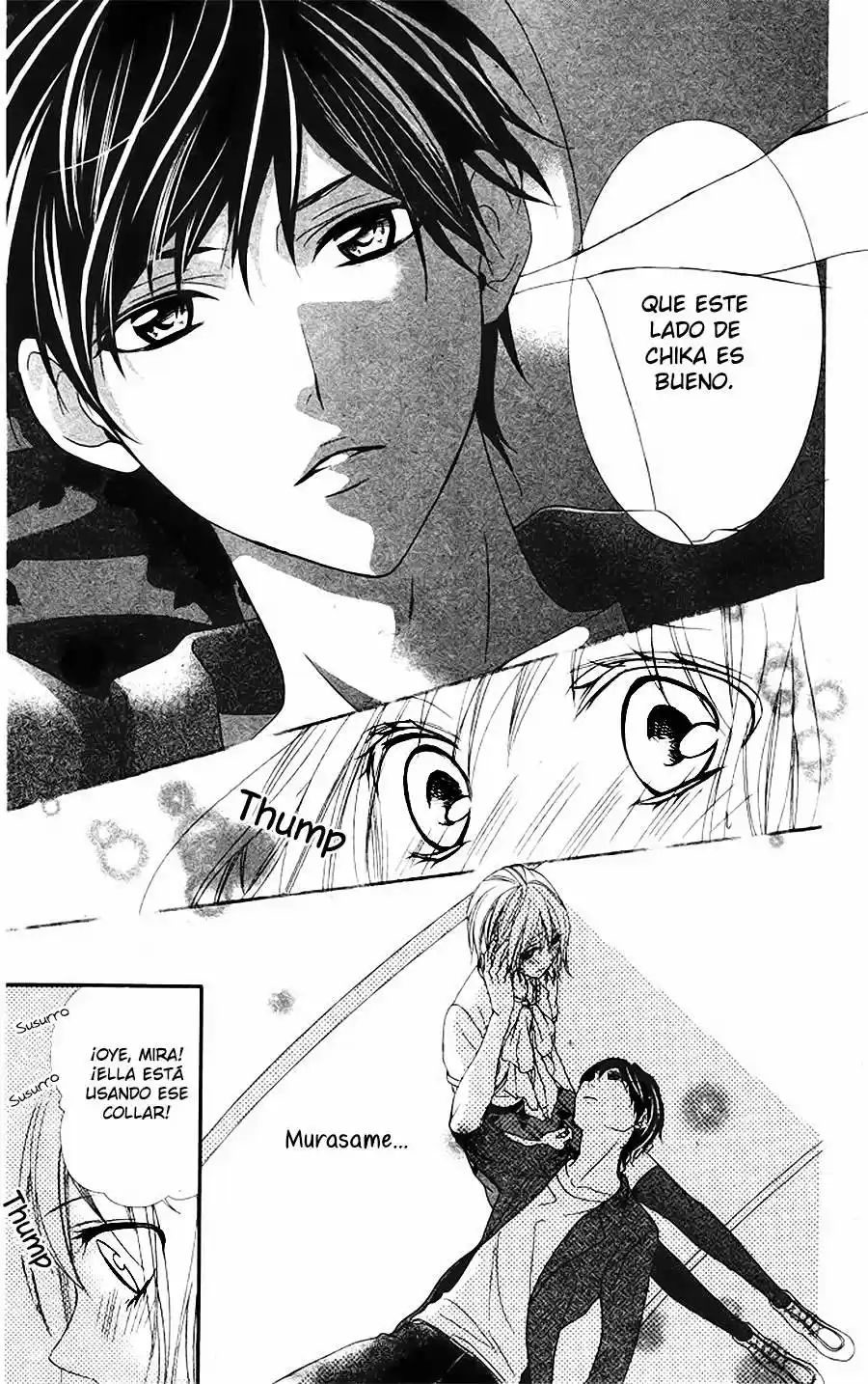 Murasame-kun na Tawagoto (2011) - Capítulo 1 - Página 27 - LectorTMOo