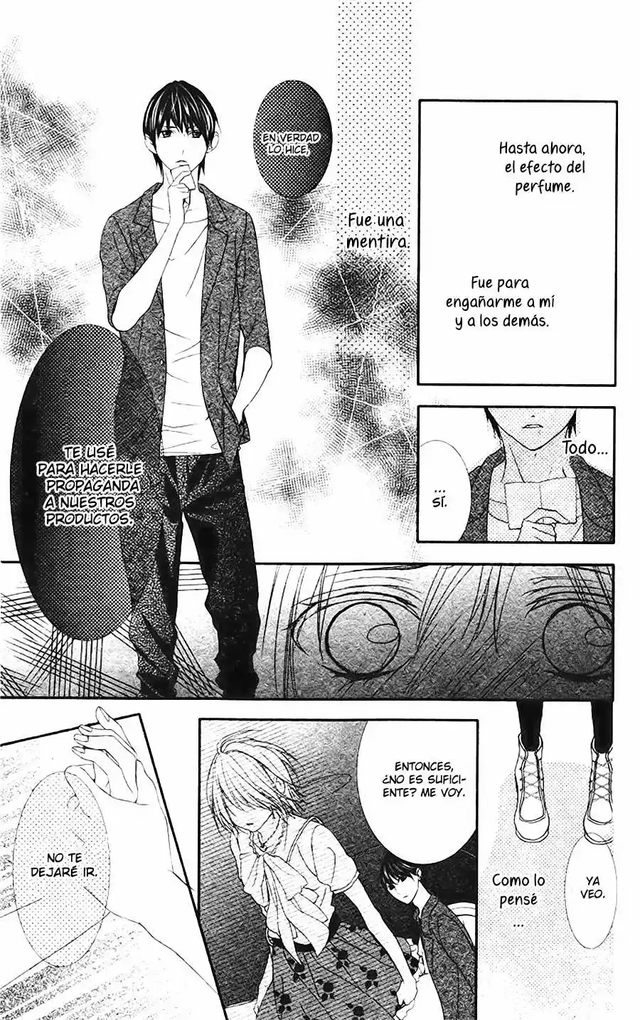Murasame-kun na Tawagoto (2011) - Capítulo 1 - Página 34 - LectorTMOo