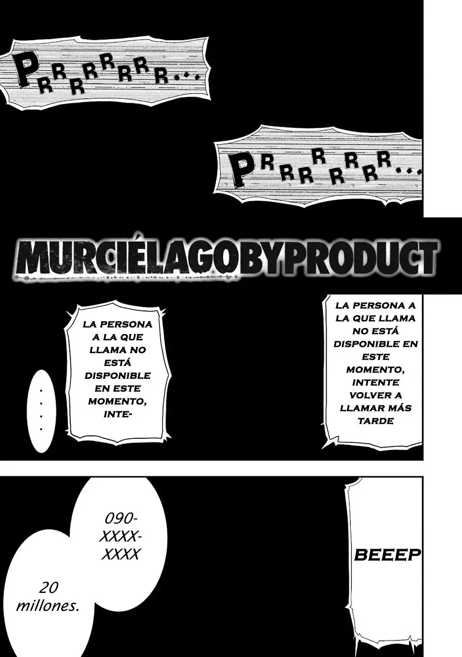 Murcielago ARAÑA - Capítulo 1 - Página 2 - LectorTMOo