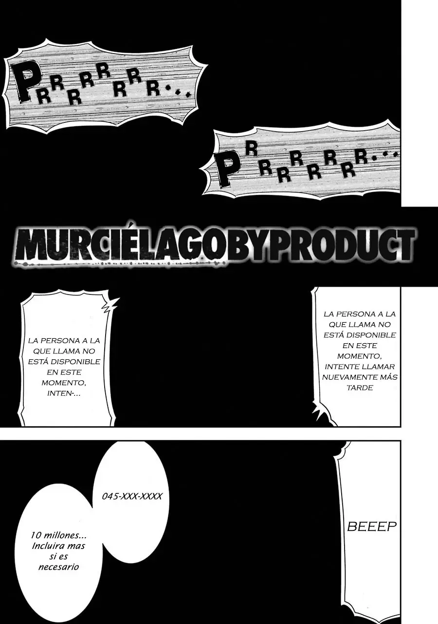 Murcielago ARAÑA - Capítulo 2 - Página 2 - LectorTMOo