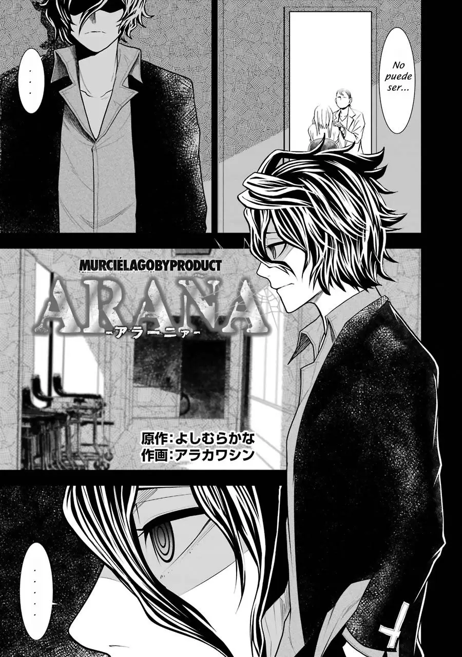 Murcielago ARAÑA - Capítulo 2 - Página 4 - LectorTMOo