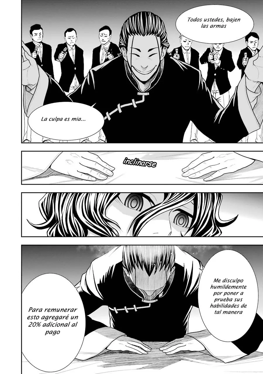 Murcielago ARAÑA - Capítulo 2 - Página 15 - LectorTMOo