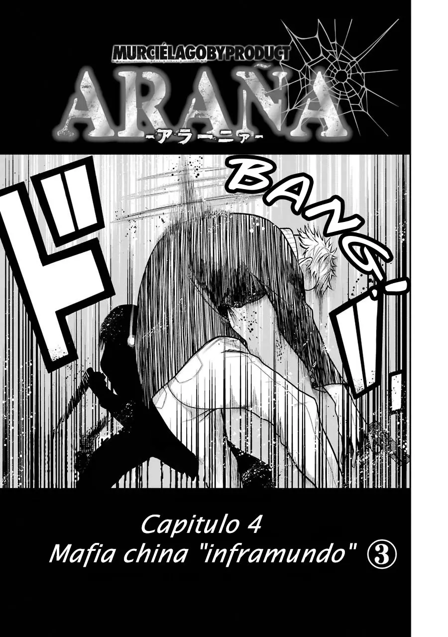 Murcielago ARAÑA - Capítulo 4 - Página 1 - LectorTMOo