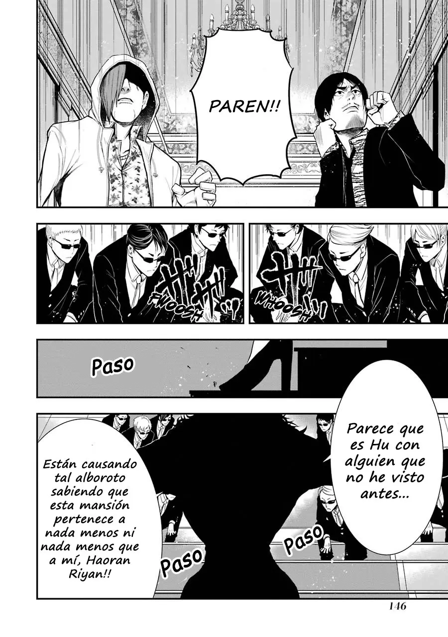 Murcielago ARAÑA - Capítulo 5 - Página 16 - LectorTMOo