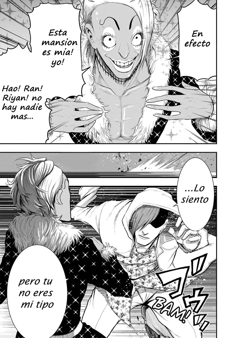 Murcielago ARAÑA - Capítulo 5 - Página 19 - LectorTMOo