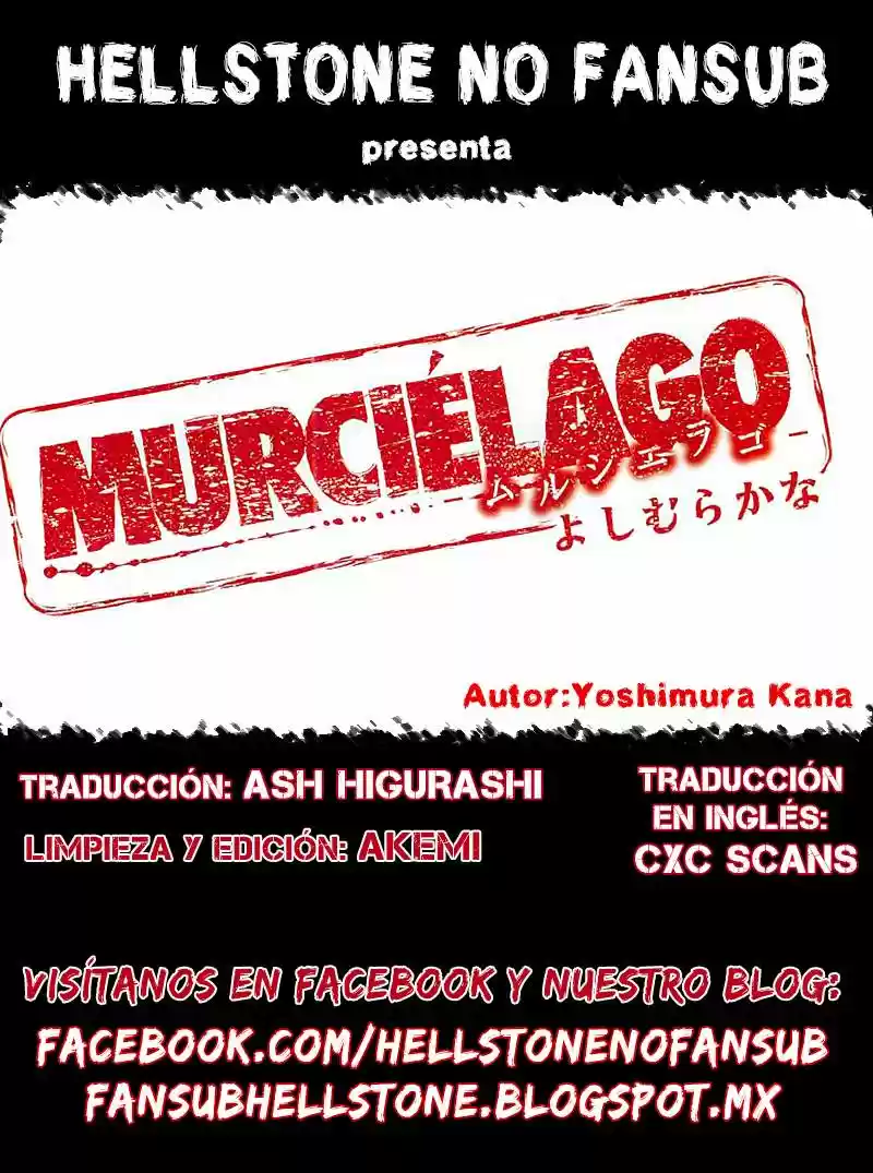 Murcielago (2013) - Capítulo 0.01 - Página 1 - LectorTMOo