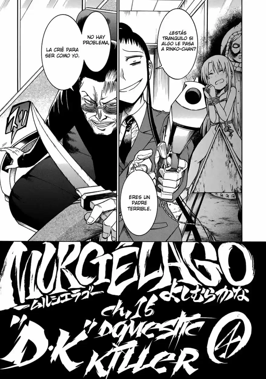 Murcielago (2013) - Capítulo 15 - Página 4 - LectorTMOo