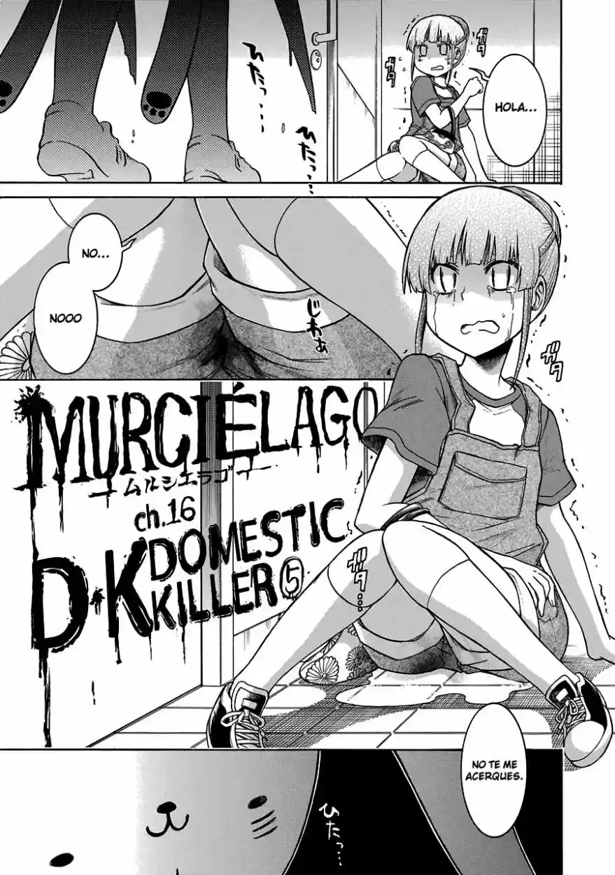Murcielago (2013) - Capítulo 16 - Página 2 - LectorTMOo