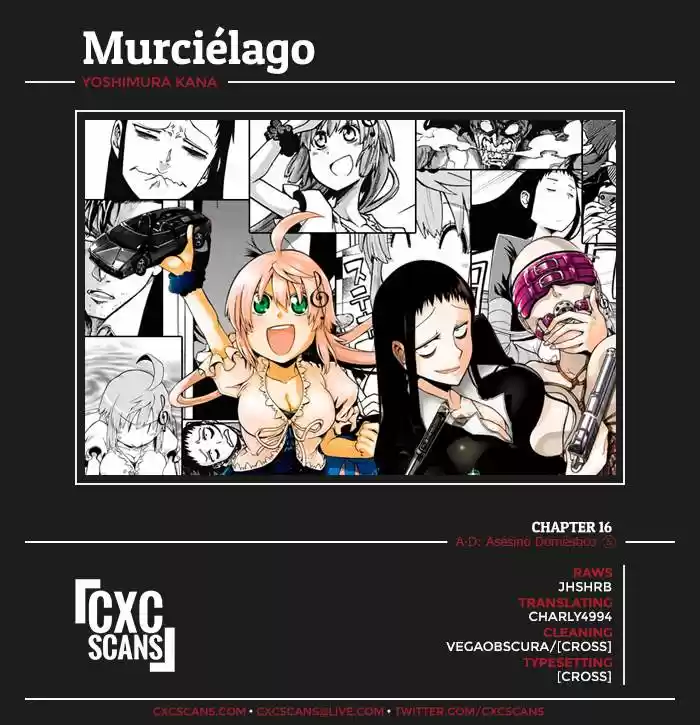 Murcielago (2013) - Capítulo 16 - Página 27 - LectorTMOo