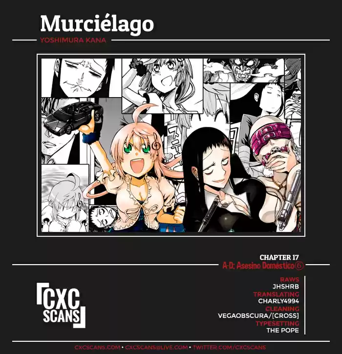 Murcielago (2013) - Capítulo 17 - Página 31 - LectorTMOo