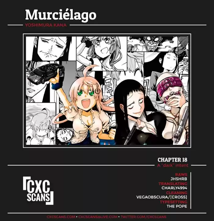 Murcielago (2013) - Capítulo 18 - Página 1 - LectorTMOo
