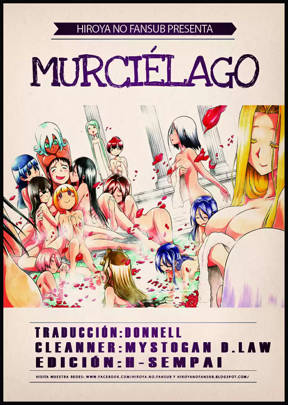 Murcielago (2013) - Capítulo 18 - Página 2 - LectorTMOo