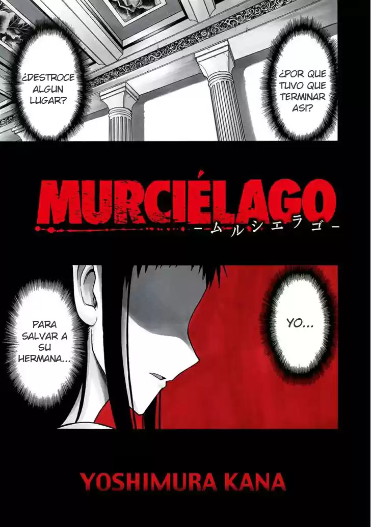 Murcielago (2013) - Capítulo 19 - Página 2 - LectorTMOo