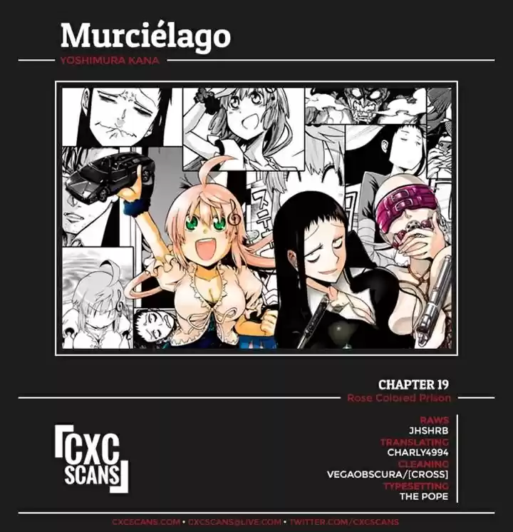 Murcielago (2013) - Capítulo 19 - Página 28 - LectorTMOo