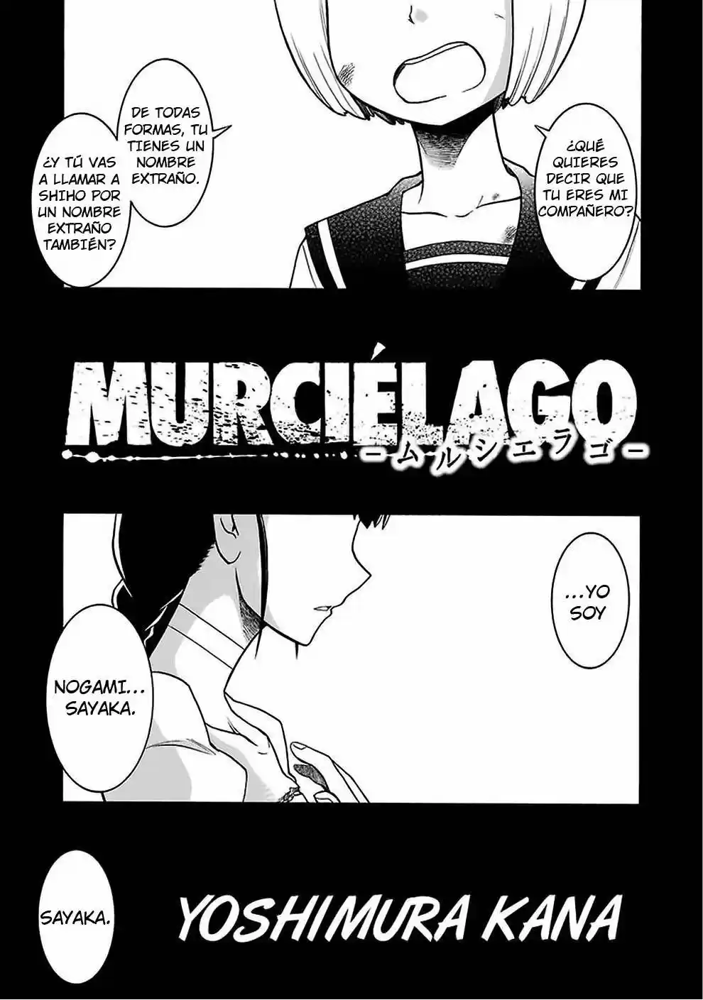 Murcielago (2013) - Capítulo 24 - Página 2 - LectorTMOo