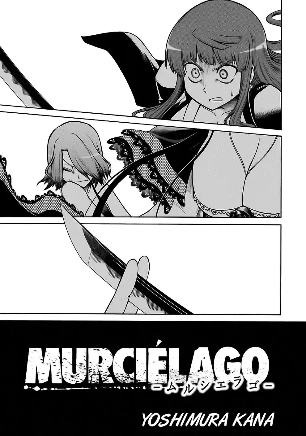 Murcielago (2013) - Capítulo 25 - Página 2 - LectorTMOo