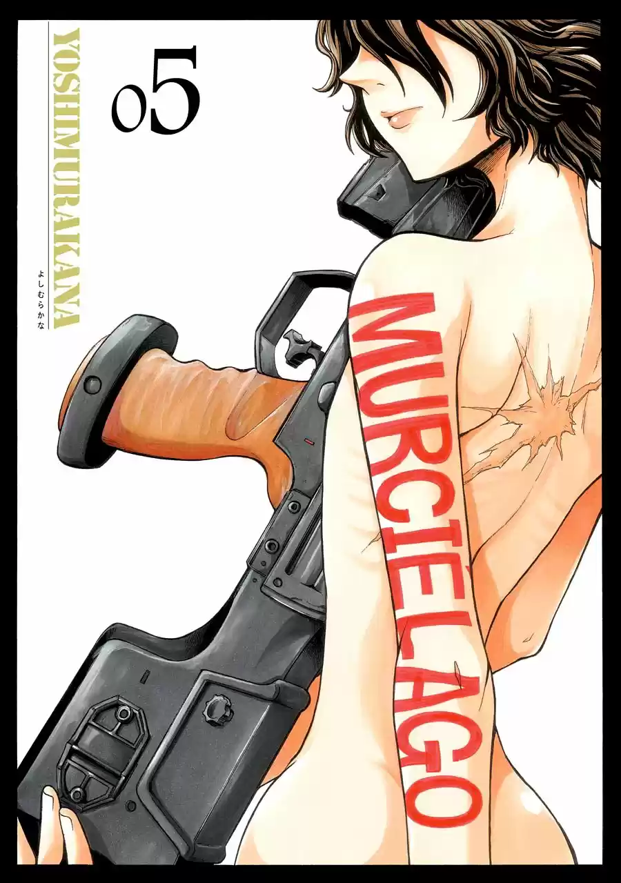 Murcielago (2013) - Capítulo 28 - Página 4 - LectorTMOo