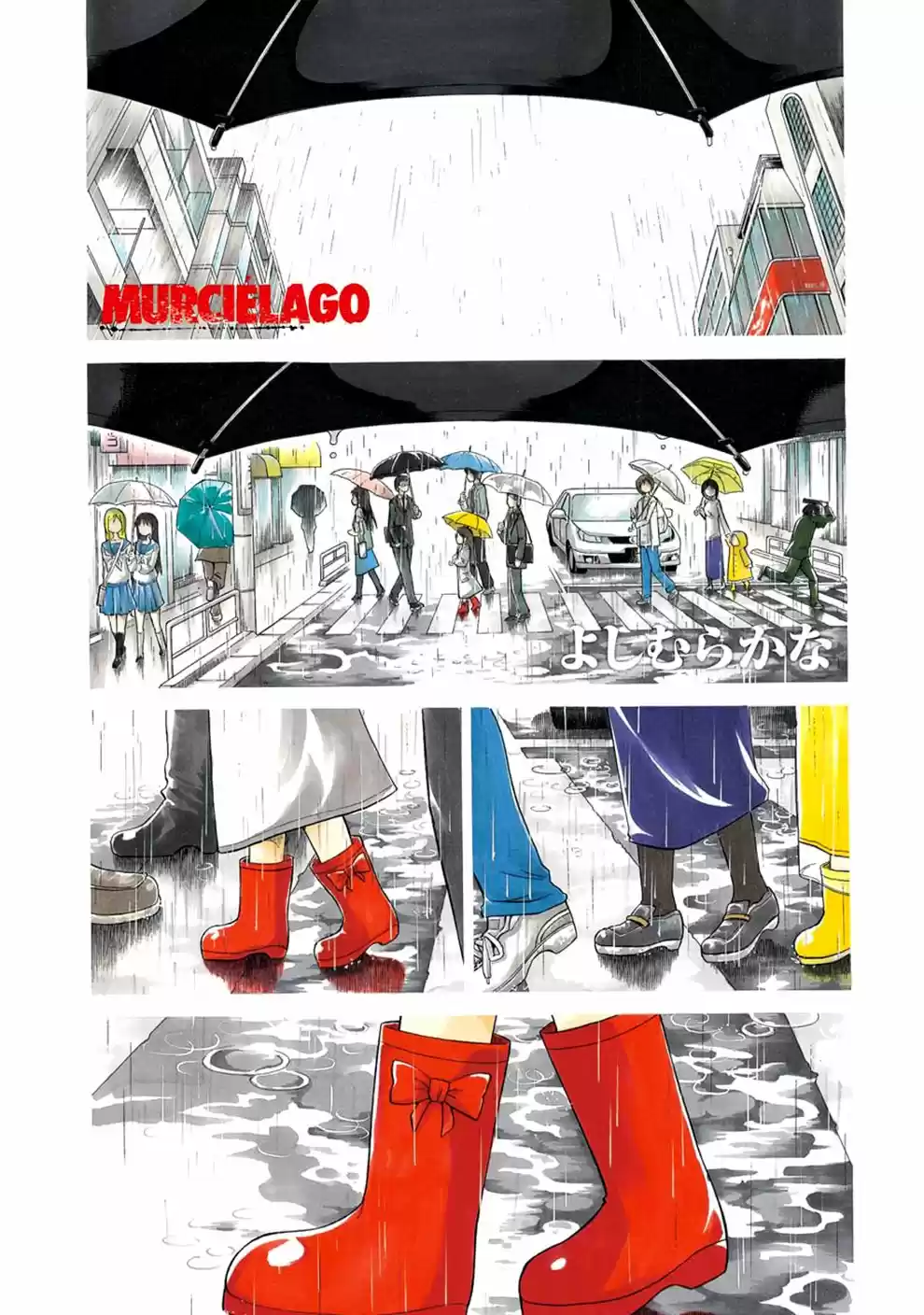 Murcielago (2013) - Capítulo 28 - Página 6 - LectorTMOo