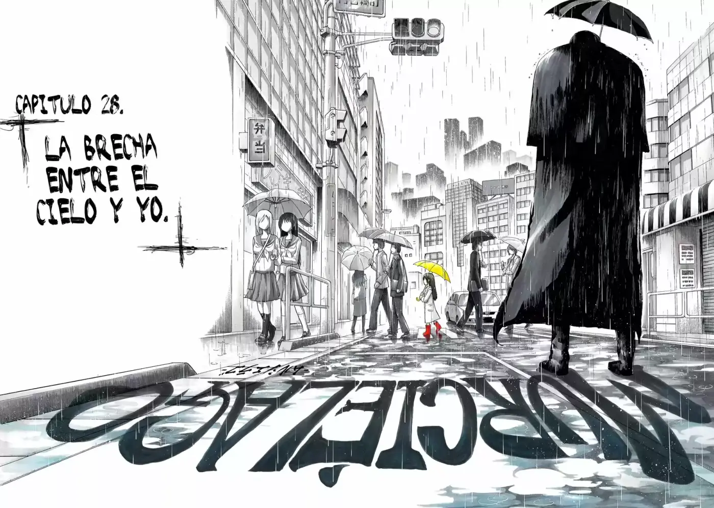 Murcielago (2013) - Capítulo 28 - Página 7 - LectorTMOo